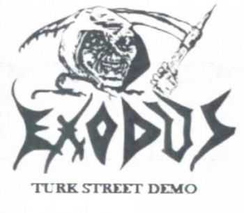  Exodus - Turk Street [demo] (1984)