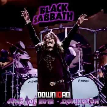 Black Sabbath - Download Festival. Castle Donington (2012)