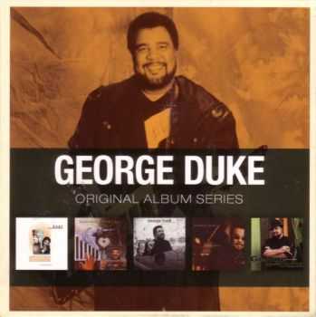 George Duke - Original Album Series 1992-2000 [5CD Box Set] (2010)