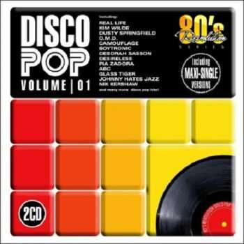 VA - 80s Revolution Disco Pop Volume 1 (2012)