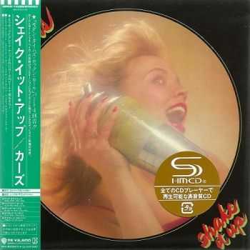 The Cars - Shake It Up (1981) {Japan SHM-CD, 2012}