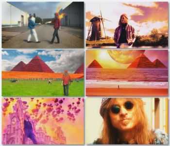 Arjen Lucassen - Pink Beetles In A Purple Zeppelin