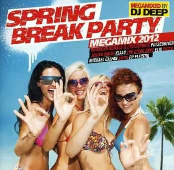 VA - Spring Break Party Megamix 2012 (2012)