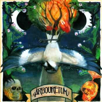 Arbouretum - Rites of Uncovering (2007) Arbouretum - Rites of Uncovering (2007)