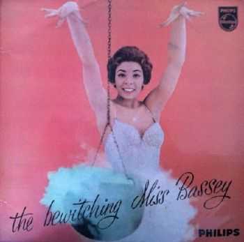 Shirley Bassey - The Bewitching Miss Bassey (1958)