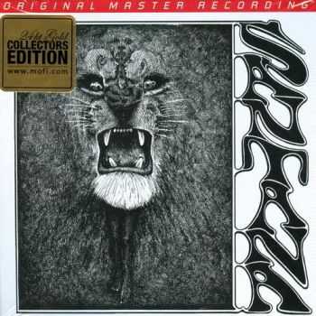 Santana - Santana (1969) {24kt Gold Collectors Edition 2007}