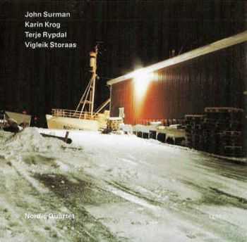 John Surman - Nordic Quartet (1995) [Reissue 2001]