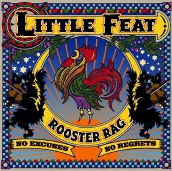 Little Feat - Rooster Rag (2012) Little Feat - Rooster Rag (2012)