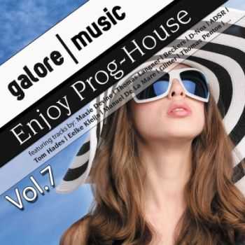VA - Enjoy Prog-House vol.7 (2012) VA - Enjoy Prog-House vol.7 (2012)