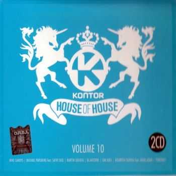 Kontor House of House Volume 10 (Romanian Edition) (2012) Kontor House of House Volume 10 (Romanian Edition) (2012)