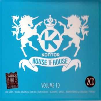 Kontor House of House Volume 10 (Romanian Edition) (2012)