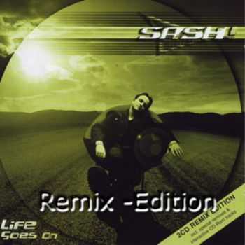 Sash - Life Goes On: The Remix Edition (2012)
