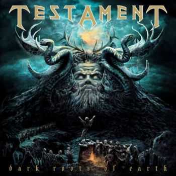 Testament - True American Hate (Single) (2012)