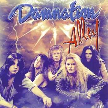 Damnation Alley - Damnation Alley (2012) FLAC Damnation Alley - Damnation Alley (2012) FLAC