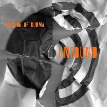 Mission of Burma - Unsound (2012)