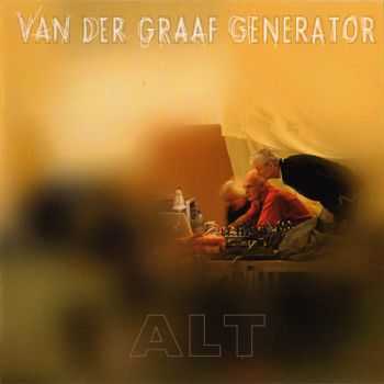 Van der Graaf Generator - Alt (2012) Van der Graaf Generator - Alt (2012)