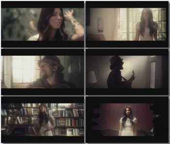 Christina Perri feat. Jason Mraz - Distance (2012)