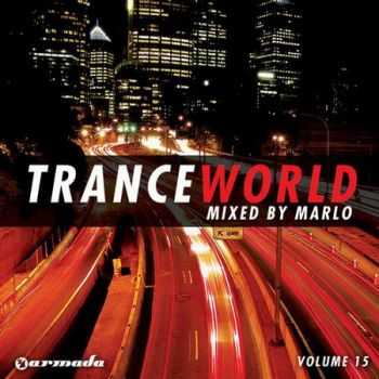 Trance World Vol 15 (Mixed By MaRLo) (2012)