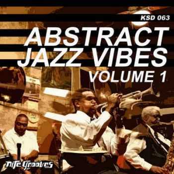 VA - Abstract Jazz Vibes Vol. 1 (2008)