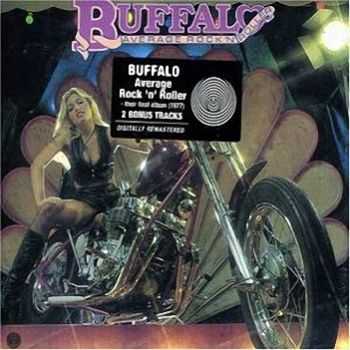 Buffalo - Average Rock 'N' Roller (1977)