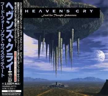 Heaven's Cry - Food For Thought Substitute {Japanese Edition} (1996)