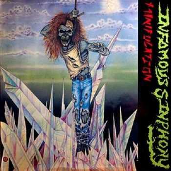 Infamous Sinphony - Manipulation (1989) Infamous Sinphony - Manipulation (1989)