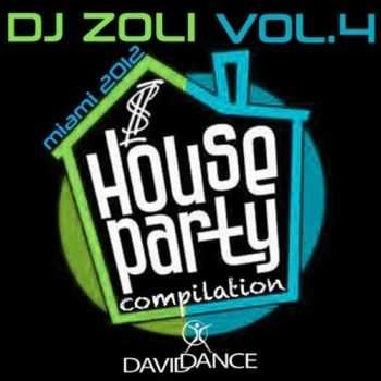 VA - House Party, vol.3 - Miani 2012 Compilation (2012)