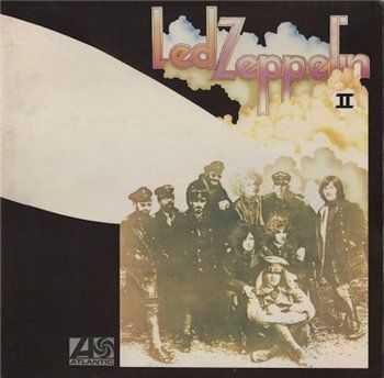 Led Zeppelin - Led Zeppelin - II (1969) (vinyl-rip) (Lossless)