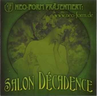 VA - Salon D&#233;cadence (2006)