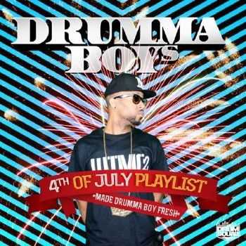 Drumma Boy - 2K12 4th Of July Playlist (2012) Drumma Boy - 2K12 4th Of July Playlist (2012)