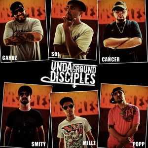 Undaground Disciples - Two Songs (2011)