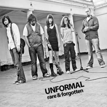 Unformal - Rare & Forgotten (2009)