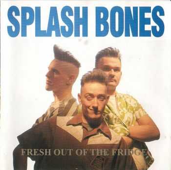 Splash Bones  -  Fresh Out Of the Fridge (1990)