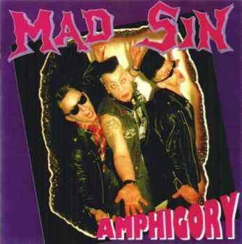 Mad Sin - Amphigory  (1991)