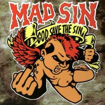 Mad Sin - God Save The Sin (1996)