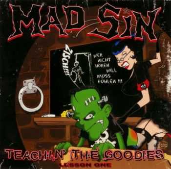 Mad Sin - Teachin' The Goodies  (2003)