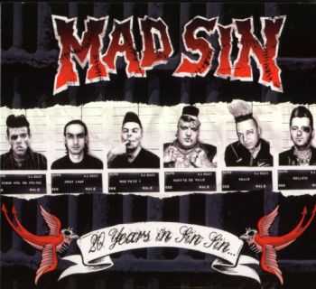 Mad Sin - 20 Years In Sin Sin (2007)