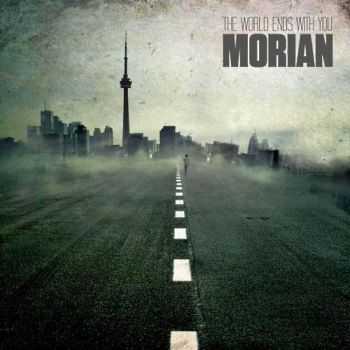 Morian  - Ashen Empire  (2012)