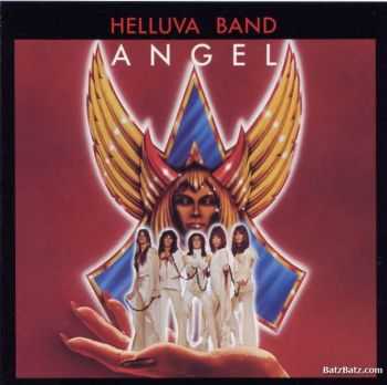 Angel - Helluva Band (1976)