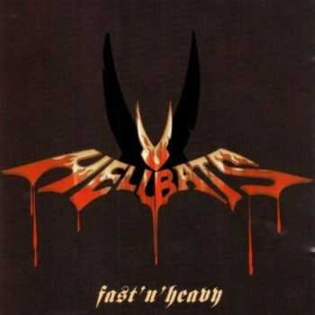 HELLBATS  - Fast'n'Heavy (2002)