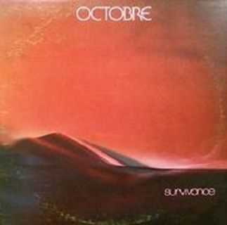 Octobre - Survivance (1975)