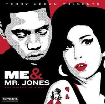 Nas & Amy Winehouse  Me & Mr. Jones (2012)