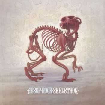 Aesop Rock - Skelethon (2012) Aesop Rock - Skelethon (2012)