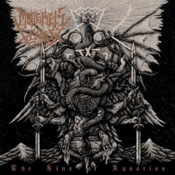 Mongrel's Cross - The Sins Of Aquarius (2012) Mongrel's Cross - The Sins Of Aquarius (2012)