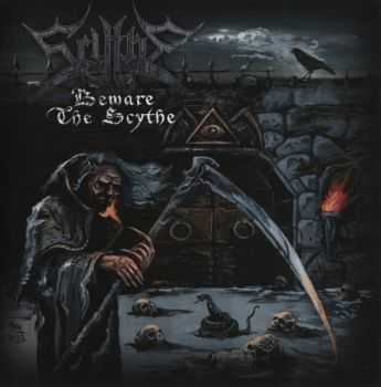 Scythe - Beware The Scythe (2012) Scythe - Beware The Scythe (2012)