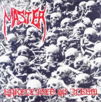 Master - Unreleased (1985)