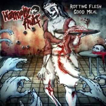 Harmony Fault - Rotting Flesh Good Meal (2011)