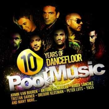 VA - Poolemusic -10 Years of Dancefloor (2012)