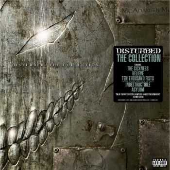 Disturbed - The Collection (5-LP Set) (2012)