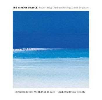 Robert Fripp / Andrew Keeling / David Singleton - The Wine Of Silence (2012)